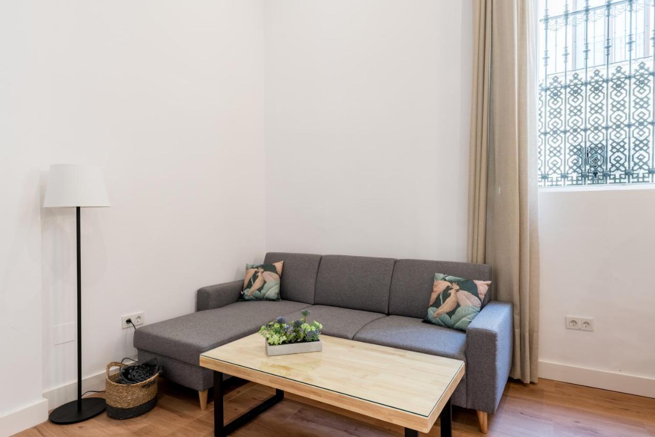 Apartamentos Leoncillos 塞维利亚 外观 照片