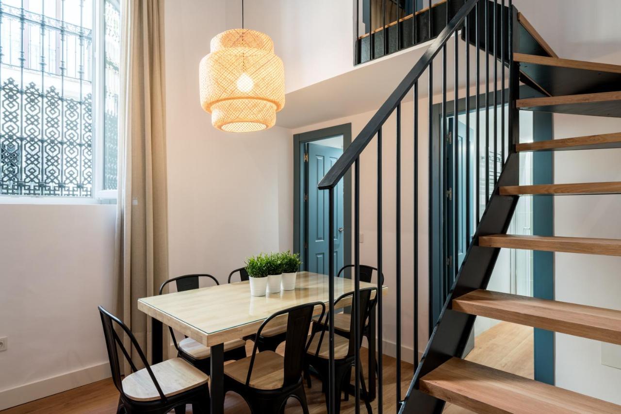 Apartamentos Leoncillos 塞维利亚 外观 照片
