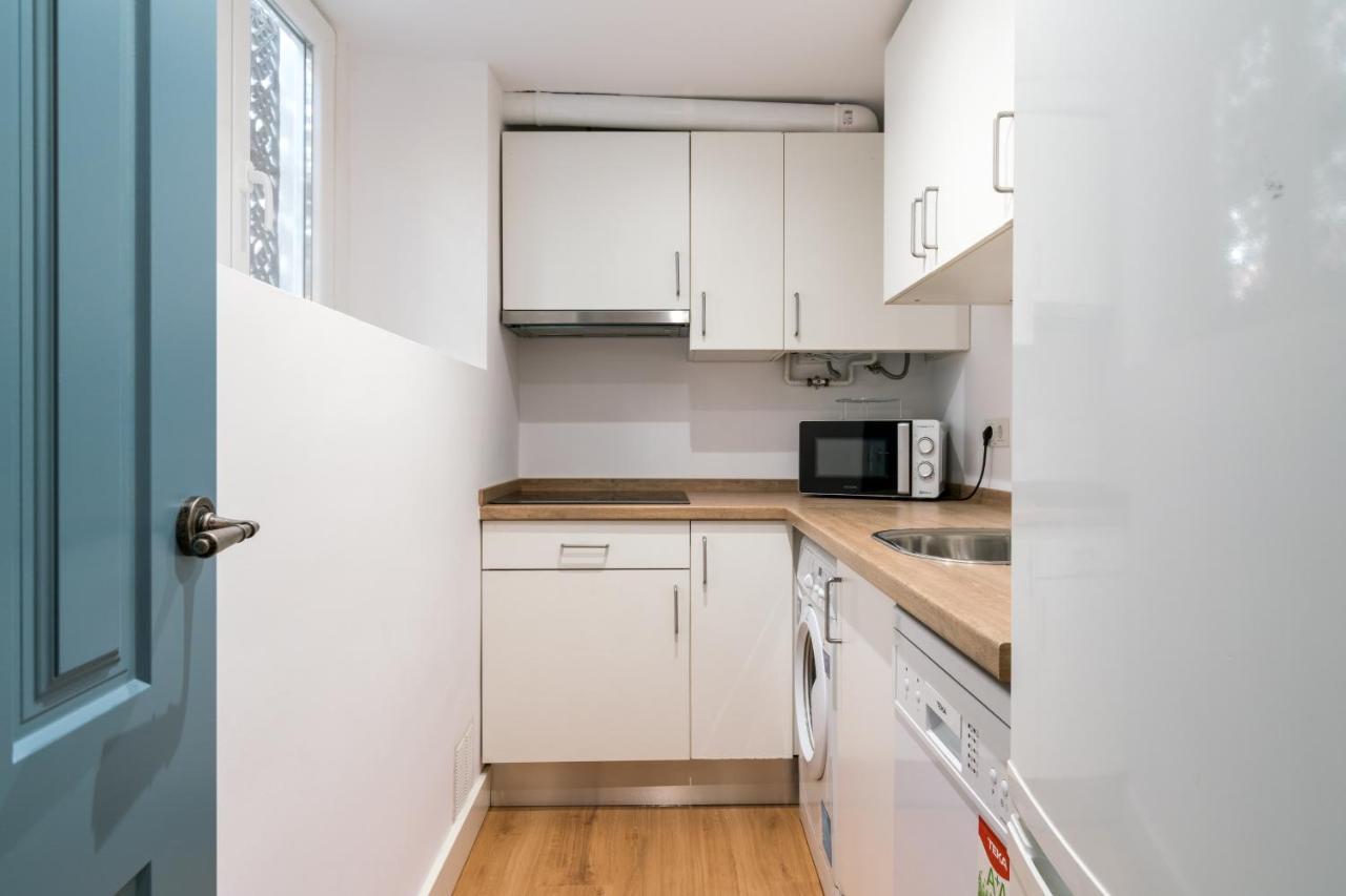Apartamentos Leoncillos 塞维利亚 外观 照片
