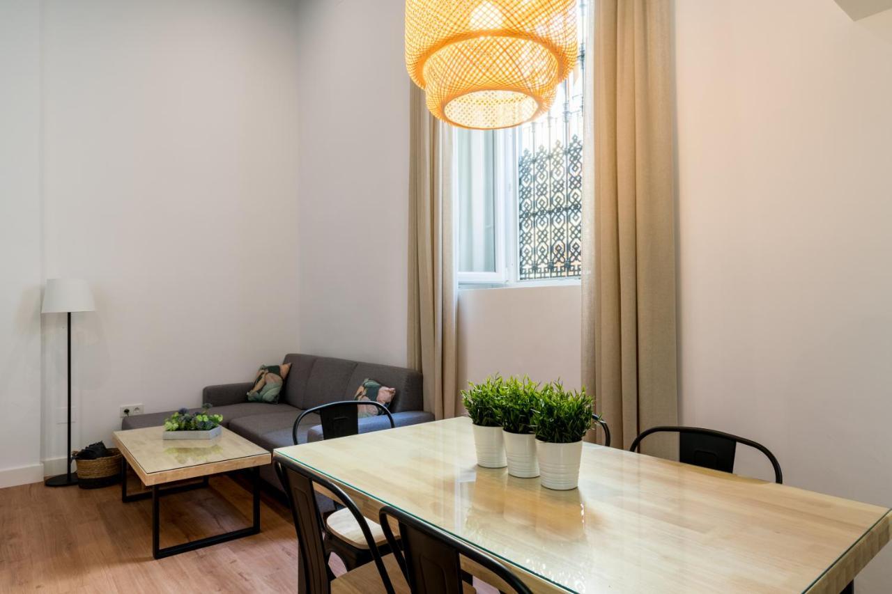 Apartamentos Leoncillos 塞维利亚 外观 照片
