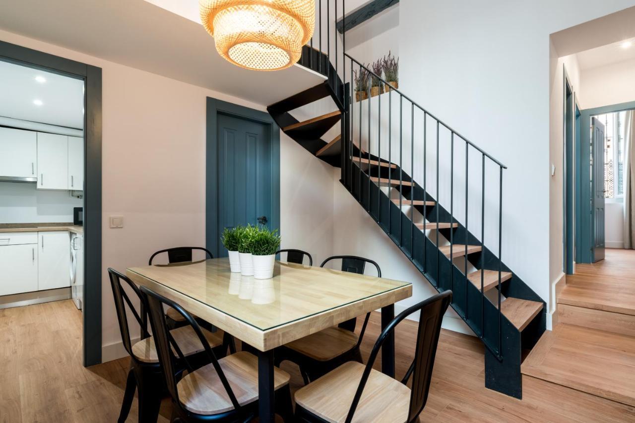 Apartamentos Leoncillos 塞维利亚 外观 照片