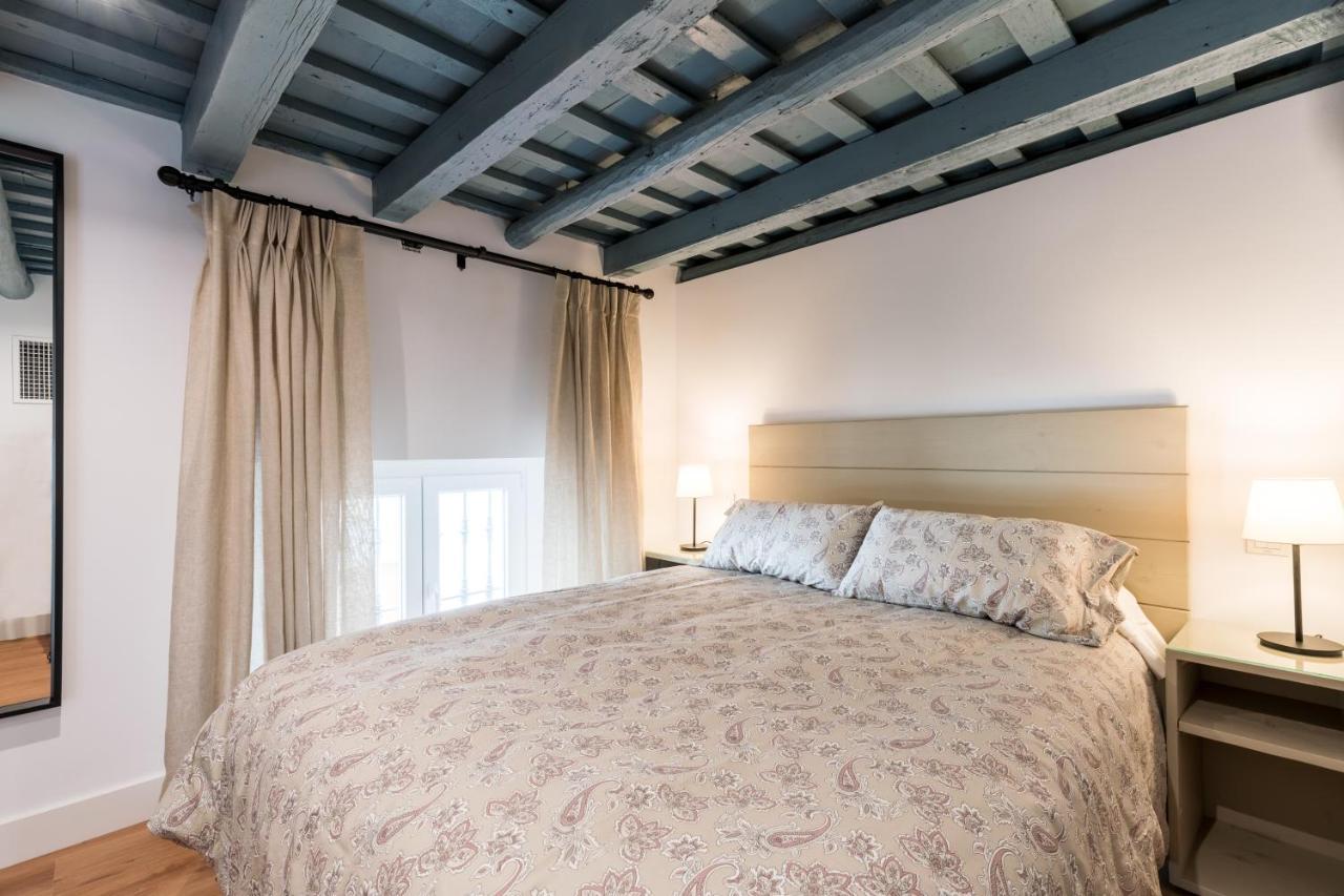 Apartamentos Leoncillos 塞维利亚 外观 照片