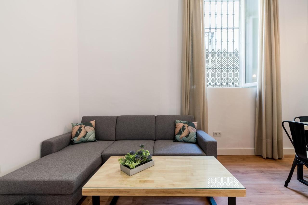 Apartamentos Leoncillos 塞维利亚 外观 照片