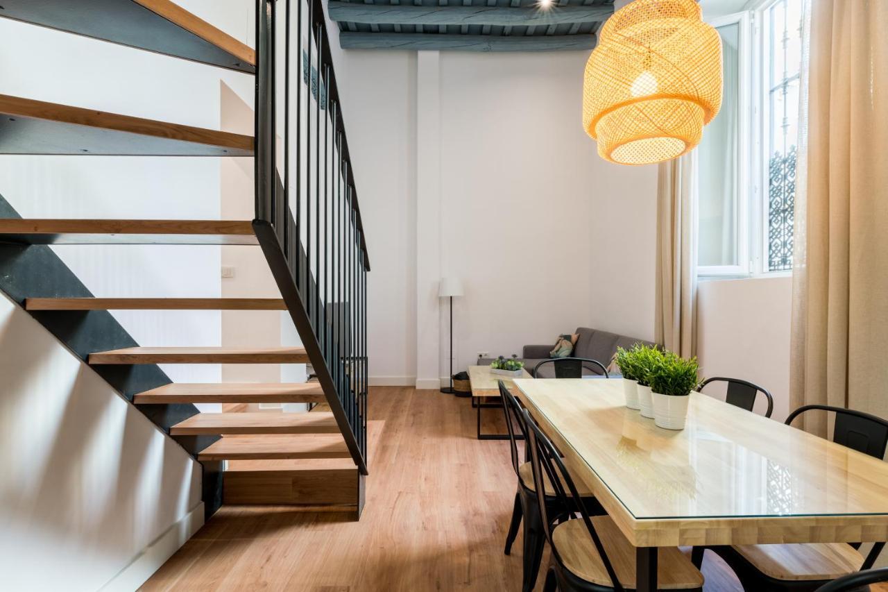 Apartamentos Leoncillos 塞维利亚 外观 照片