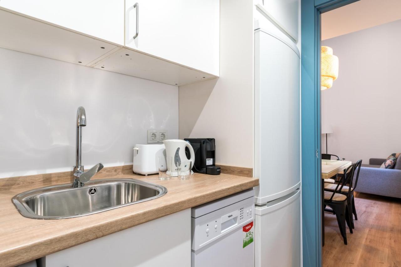 Apartamentos Leoncillos 塞维利亚 外观 照片