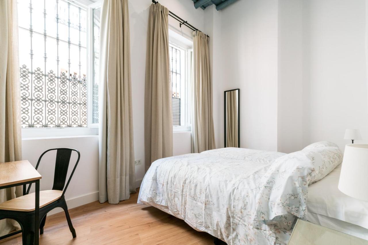Apartamentos Leoncillos 塞维利亚 外观 照片