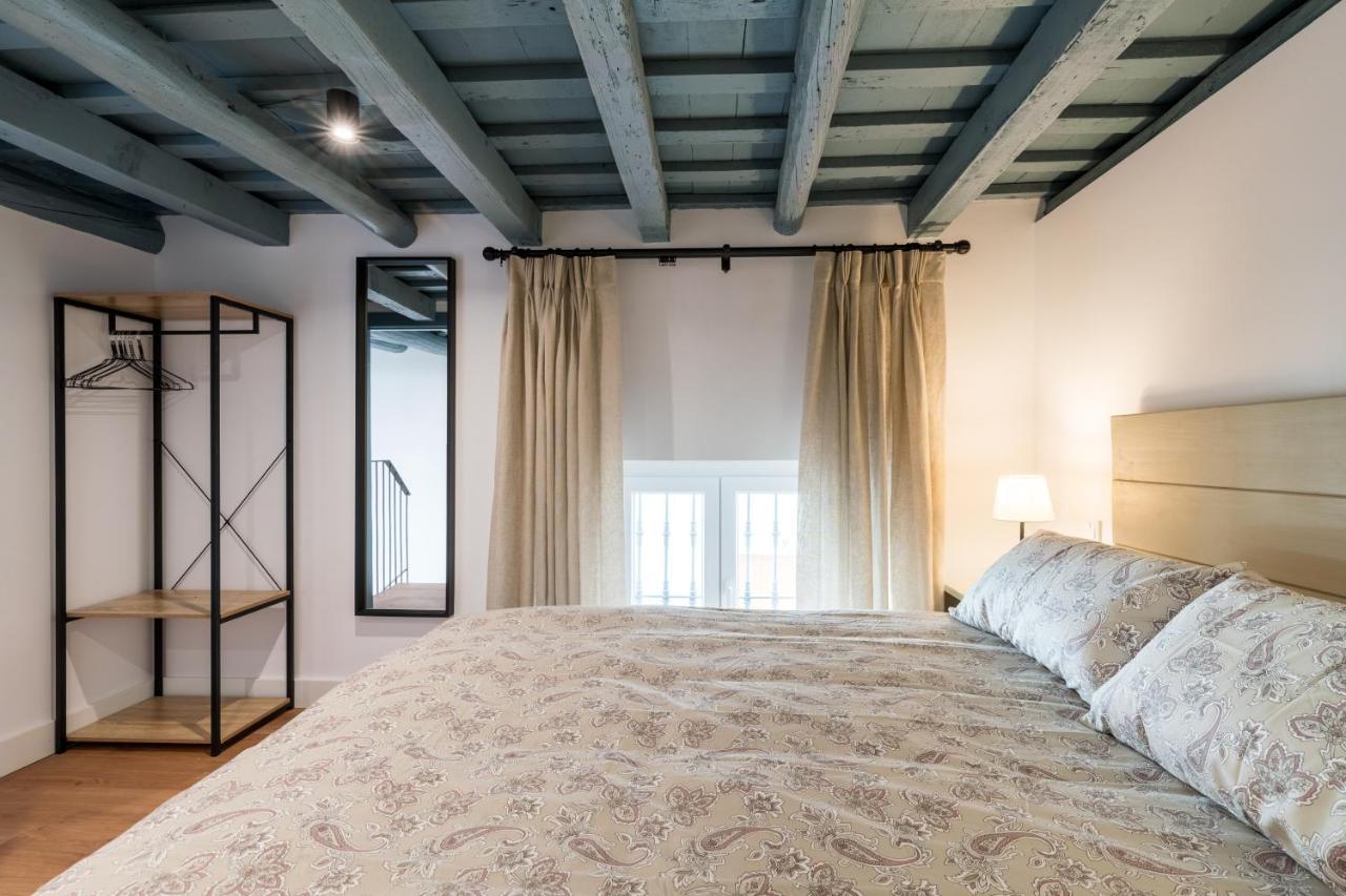 Apartamentos Leoncillos 塞维利亚 外观 照片