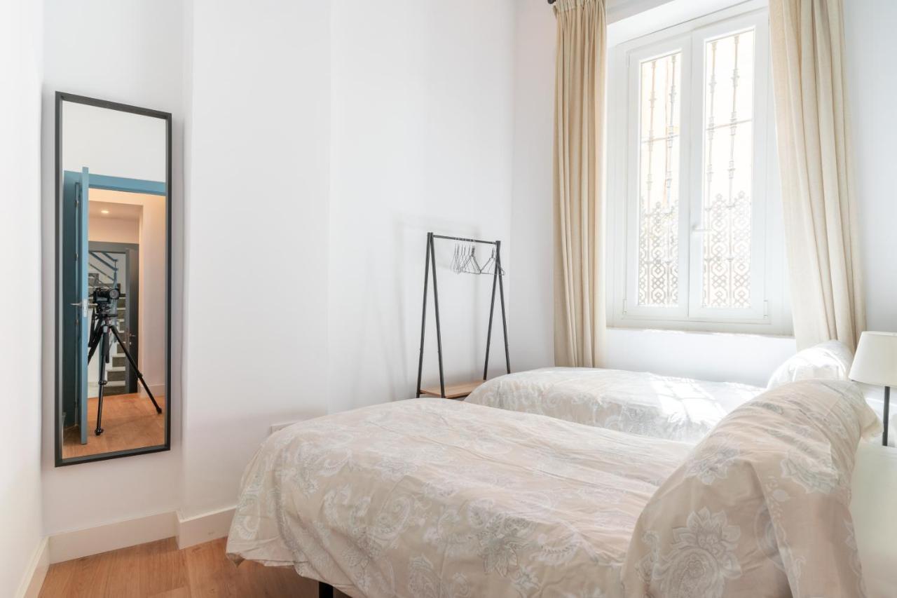 Apartamentos Leoncillos 塞维利亚 外观 照片