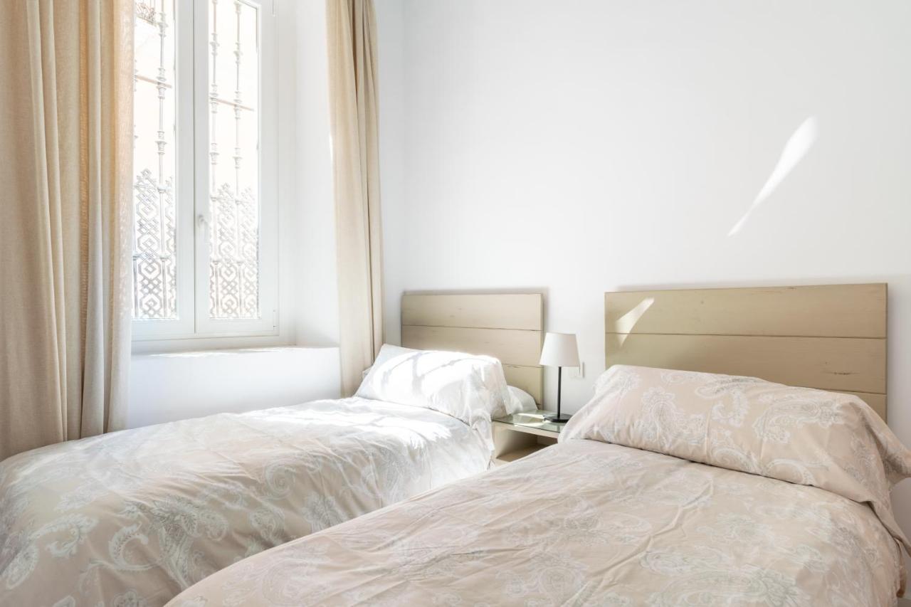 Apartamentos Leoncillos 塞维利亚 外观 照片