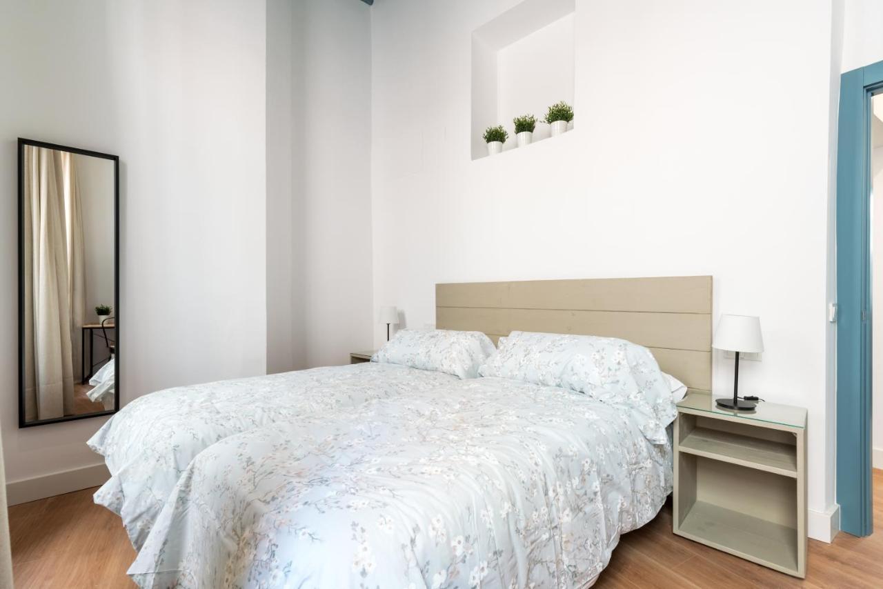 Apartamentos Leoncillos 塞维利亚 外观 照片