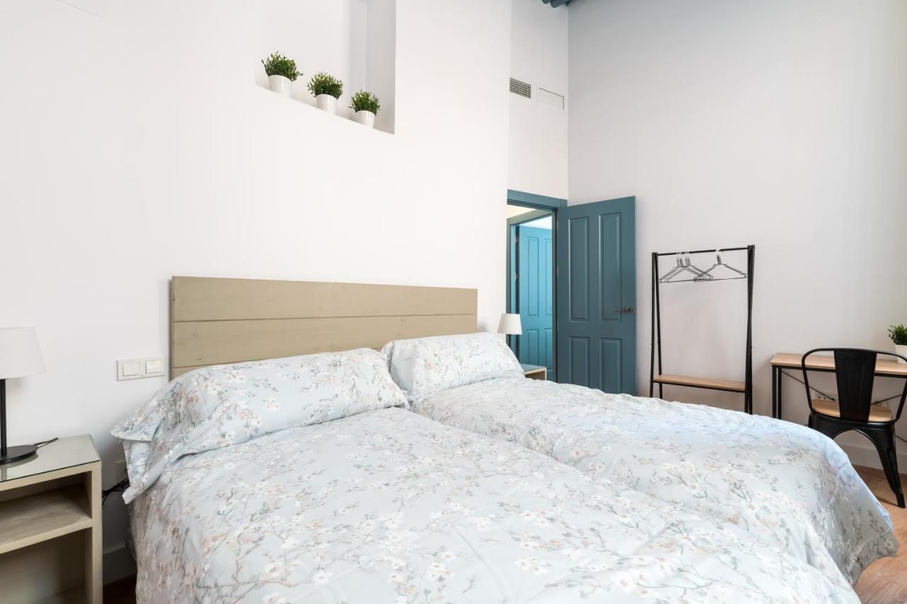 Apartamentos Leoncillos 塞维利亚 外观 照片