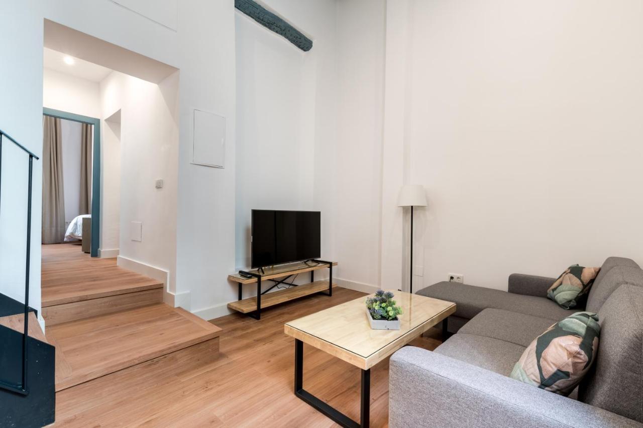Apartamentos Leoncillos 塞维利亚 外观 照片