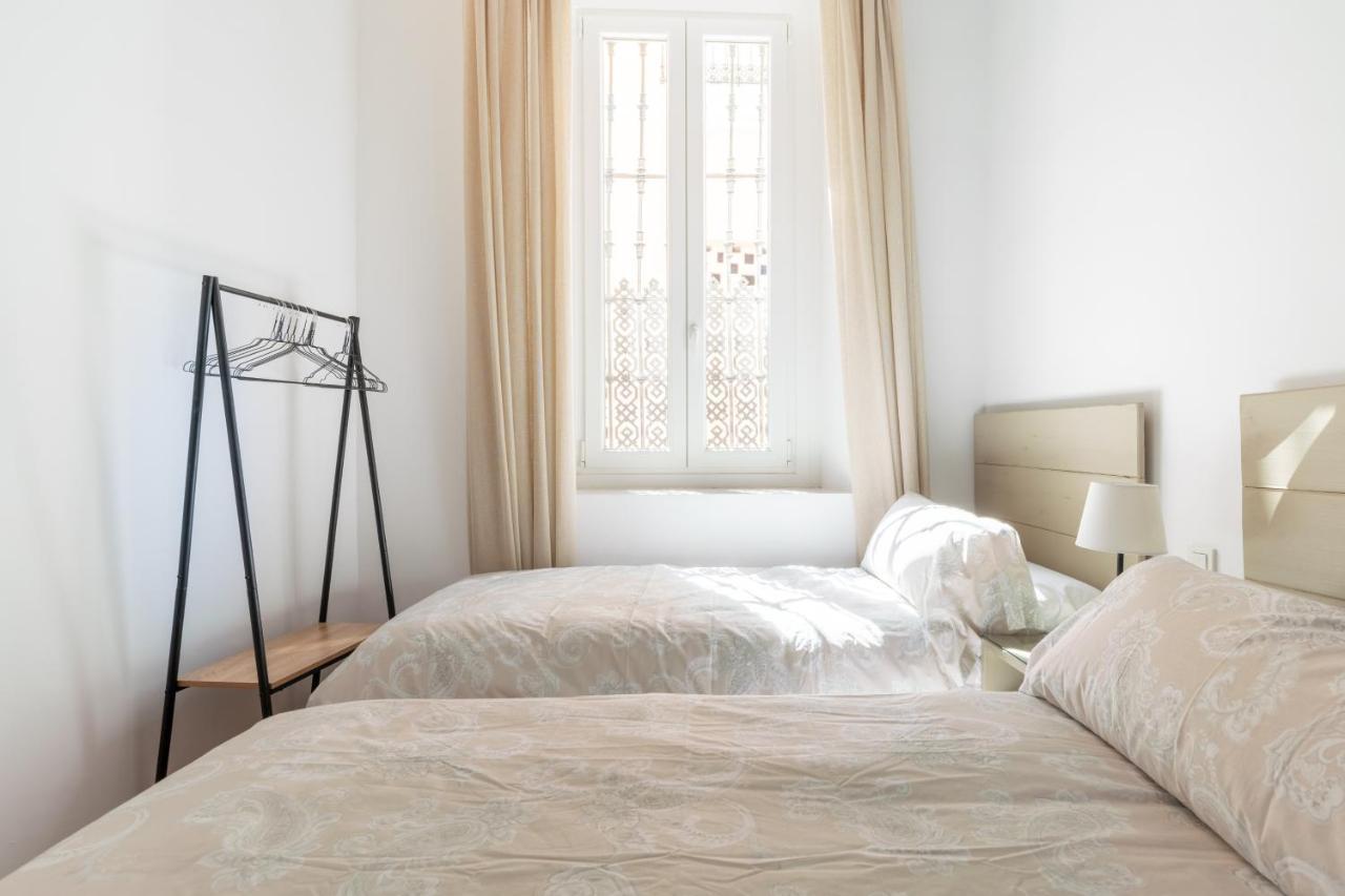 Apartamentos Leoncillos 塞维利亚 外观 照片