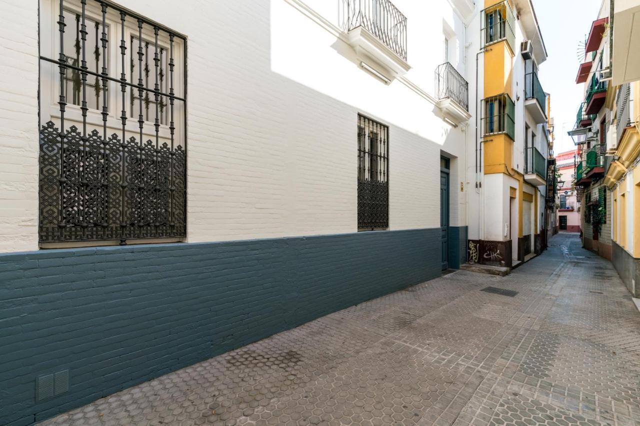 Apartamentos Leoncillos 塞维利亚 外观 照片