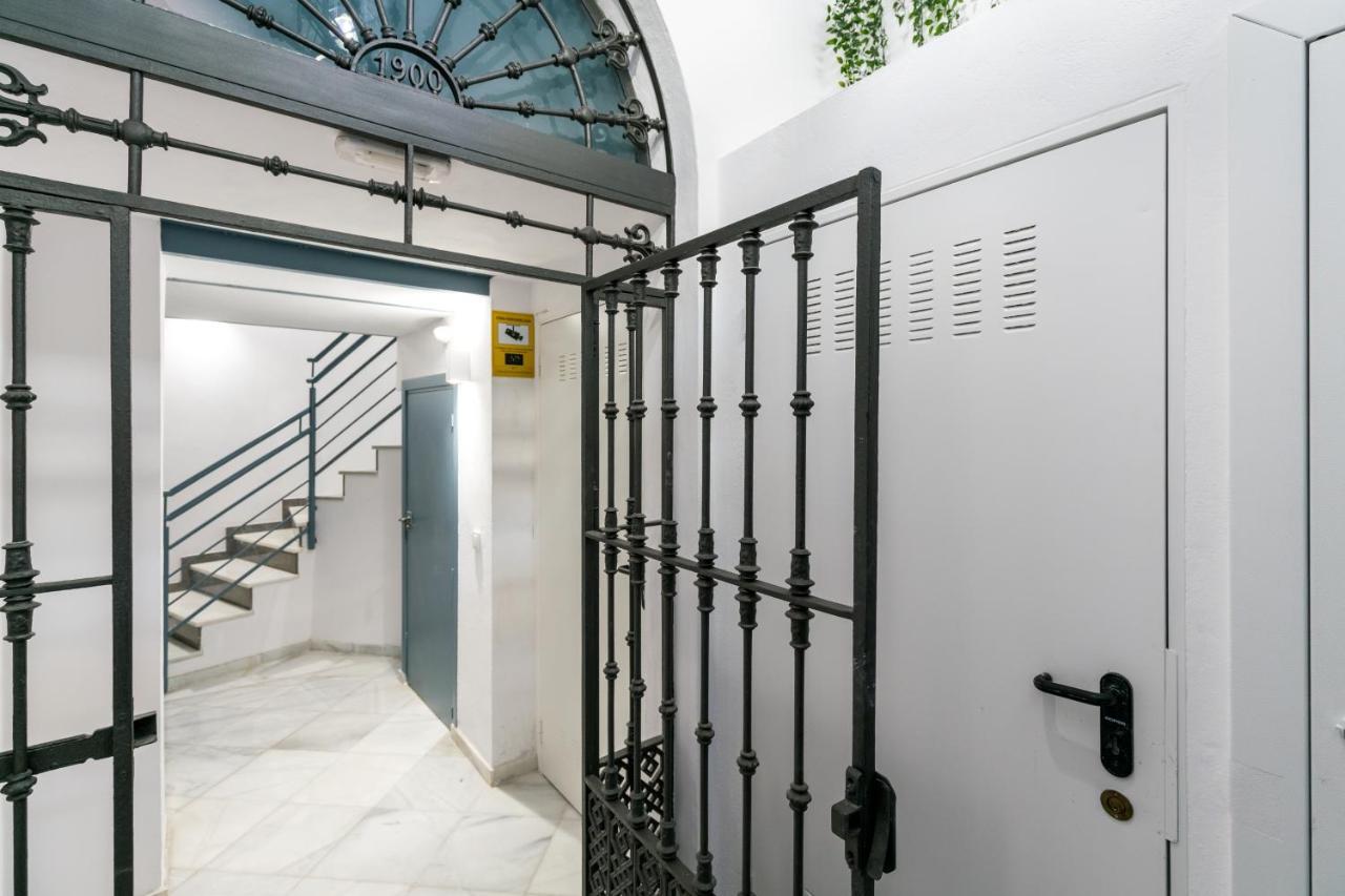 Apartamentos Leoncillos 塞维利亚 外观 照片