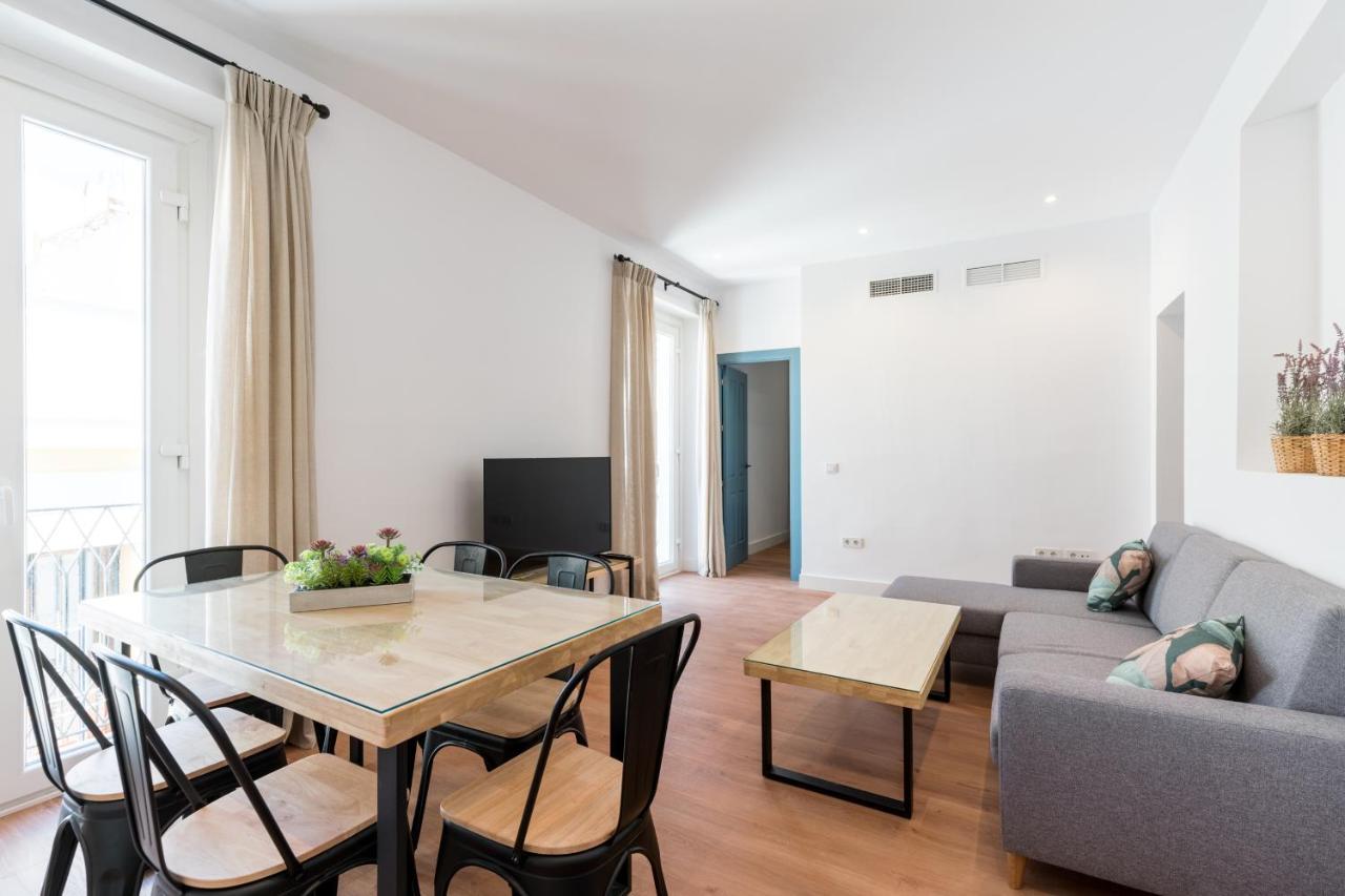 Apartamentos Leoncillos 塞维利亚 外观 照片