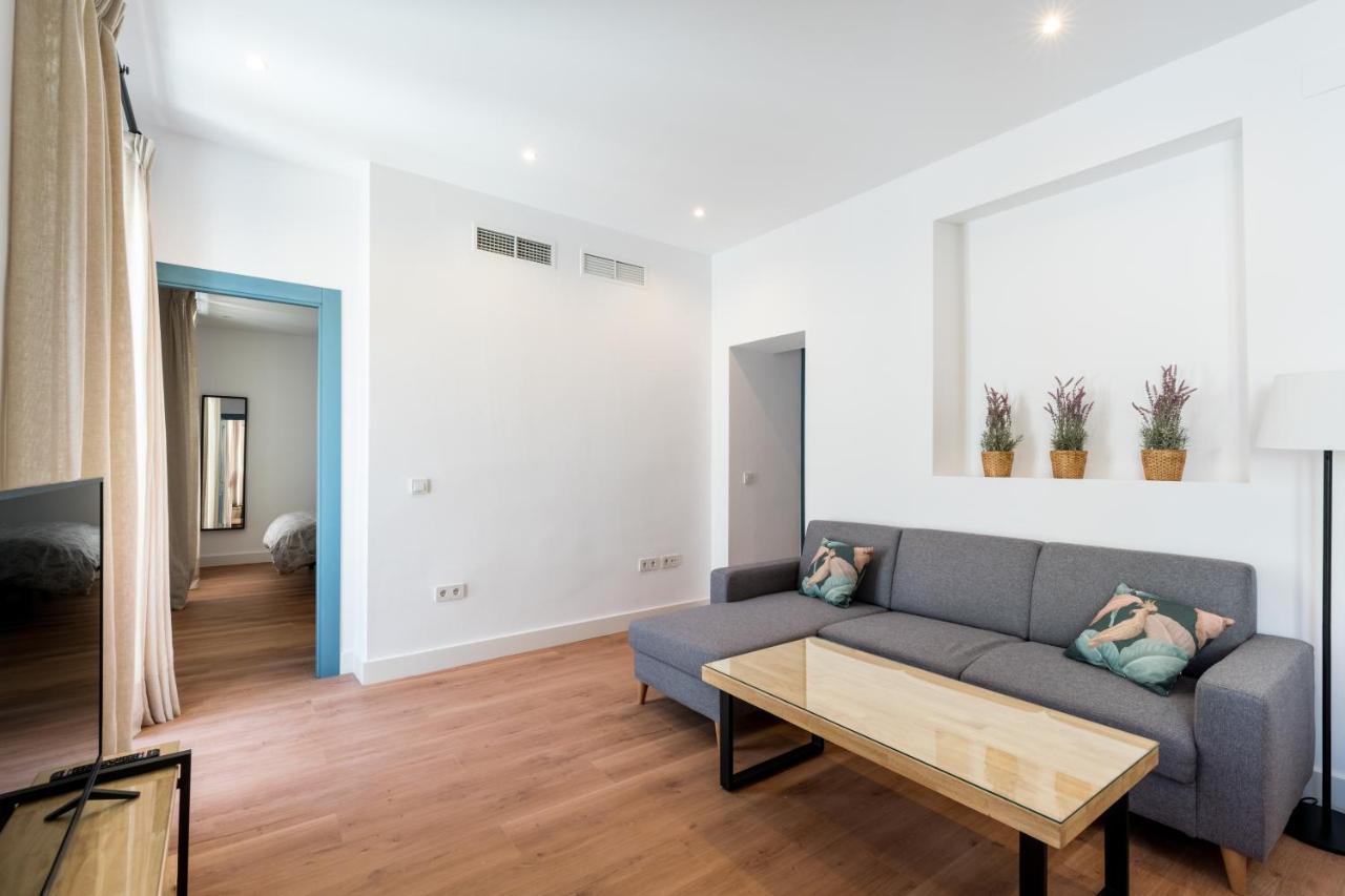 Apartamentos Leoncillos 塞维利亚 外观 照片