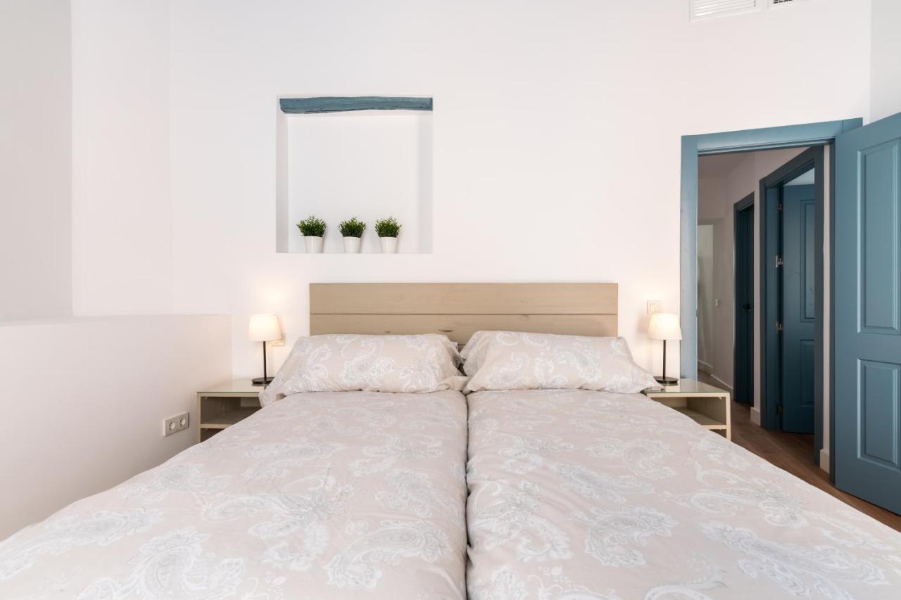 Apartamentos Leoncillos 塞维利亚 外观 照片