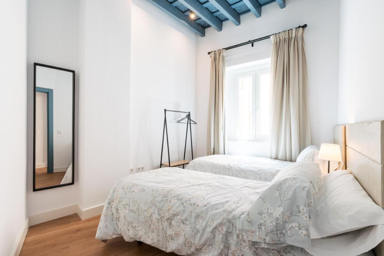 Apartamentos Leoncillos 塞维利亚 外观 照片