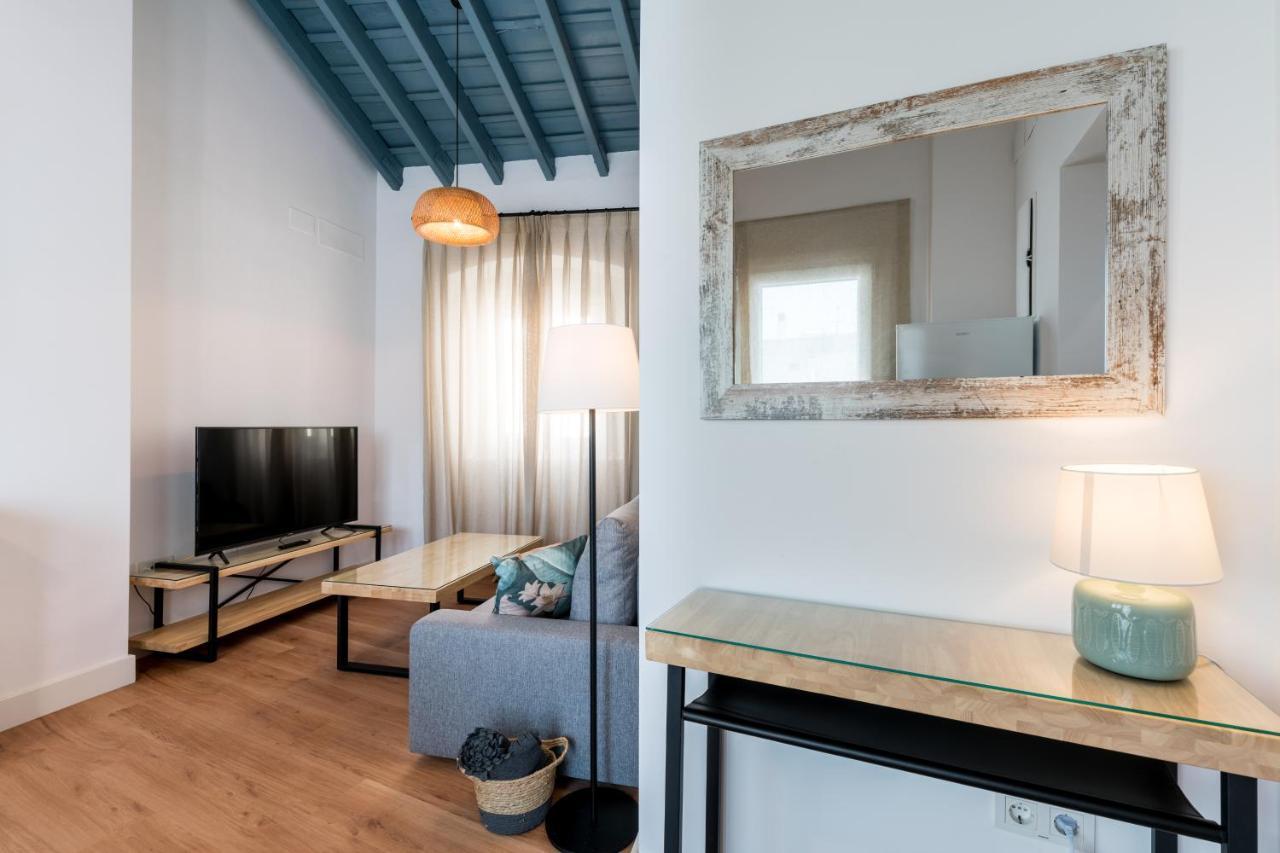 Apartamentos Leoncillos 塞维利亚 外观 照片