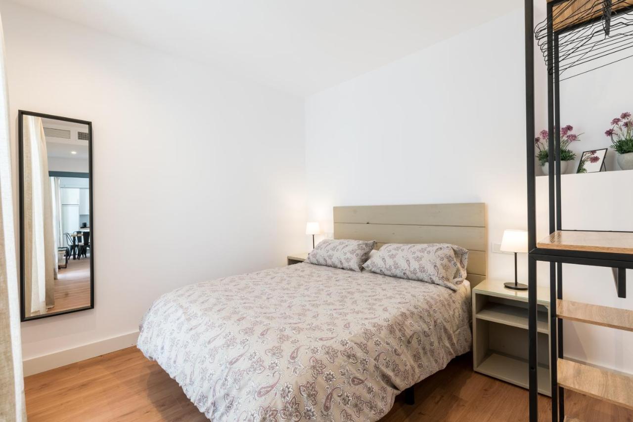 Apartamentos Leoncillos 塞维利亚 外观 照片