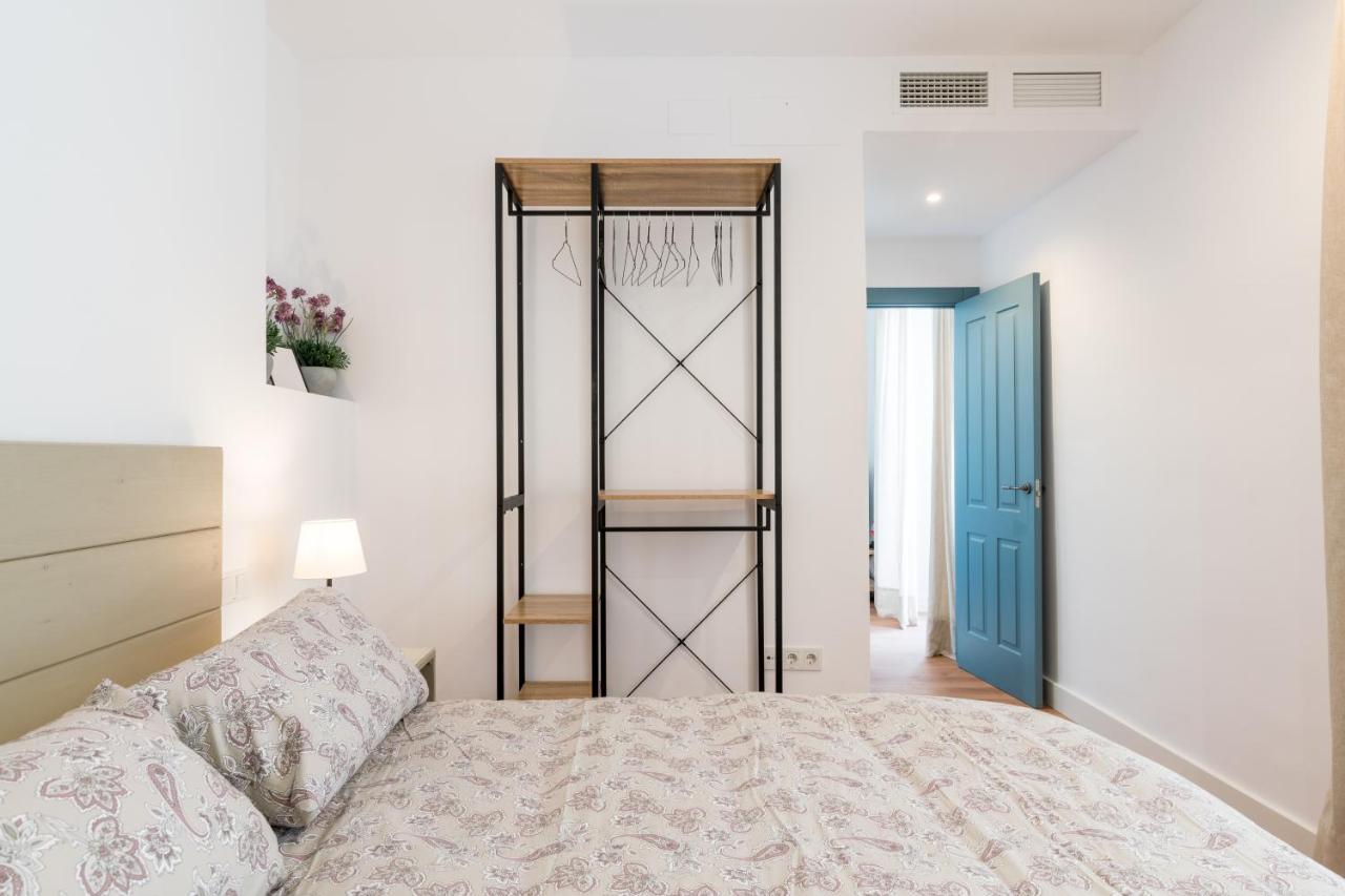 Apartamentos Leoncillos 塞维利亚 外观 照片