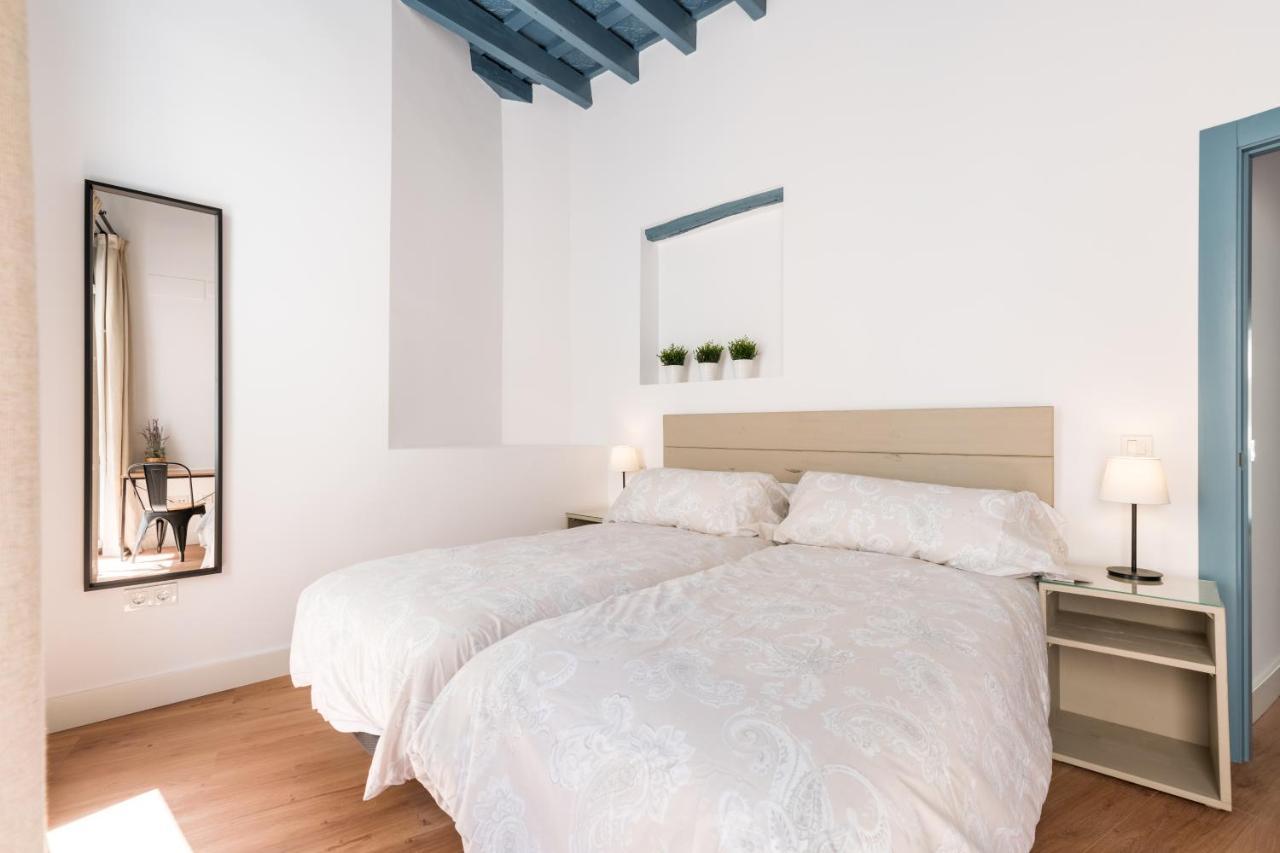 Apartamentos Leoncillos 塞维利亚 外观 照片