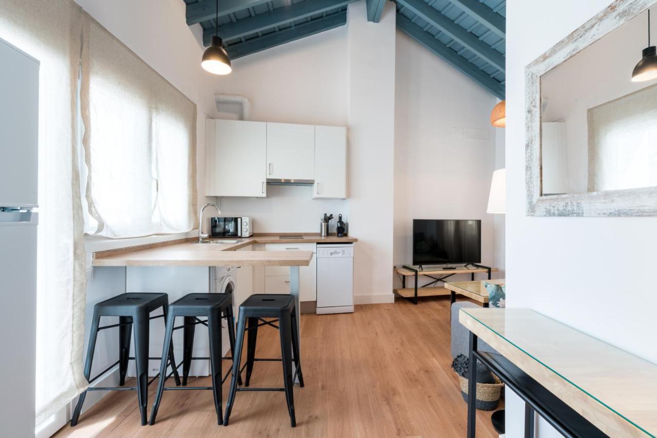 Apartamentos Leoncillos 塞维利亚 外观 照片