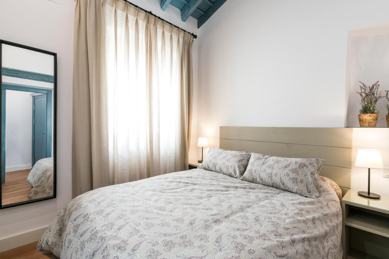Apartamentos Leoncillos 塞维利亚 外观 照片