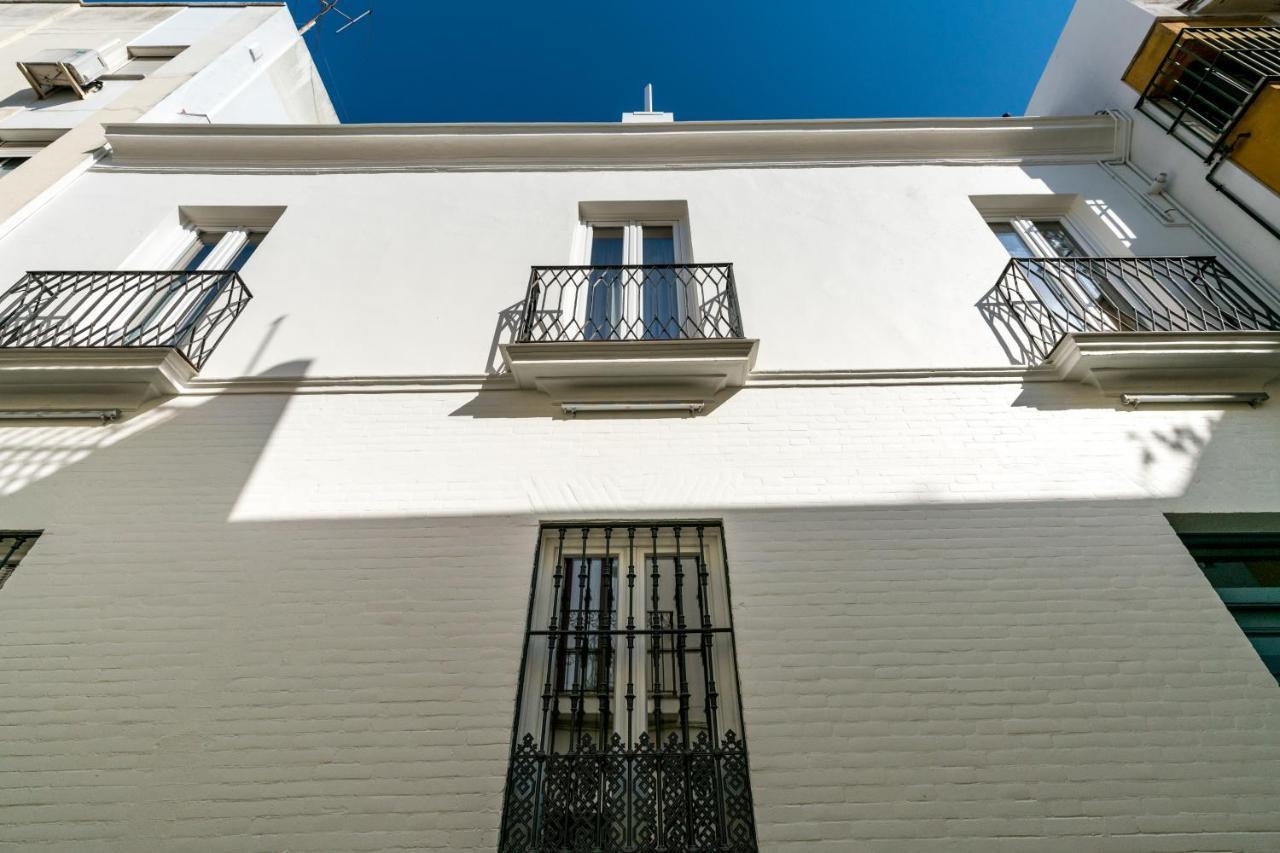 Apartamentos Leoncillos 塞维利亚 外观 照片