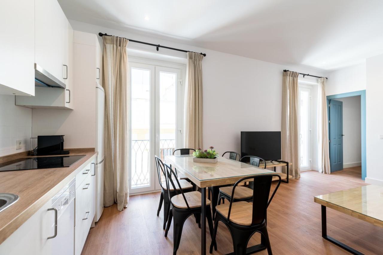 Apartamentos Leoncillos 塞维利亚 外观 照片