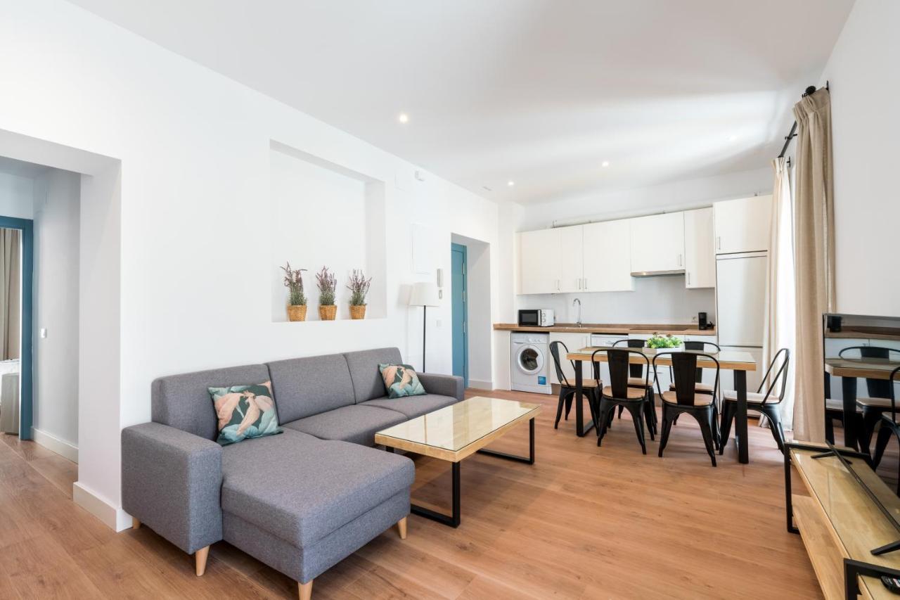 Apartamentos Leoncillos 塞维利亚 外观 照片