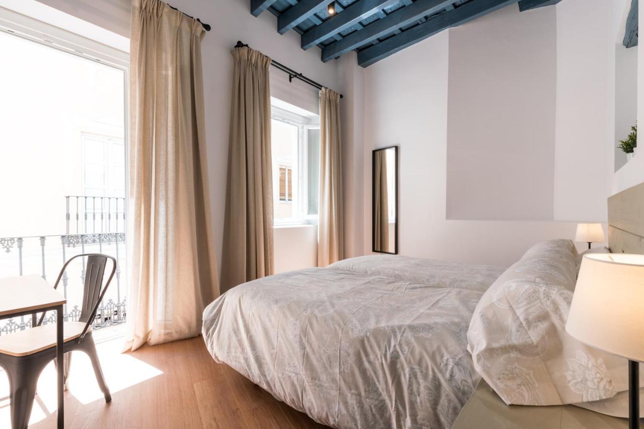 Apartamentos Leoncillos 塞维利亚 外观 照片