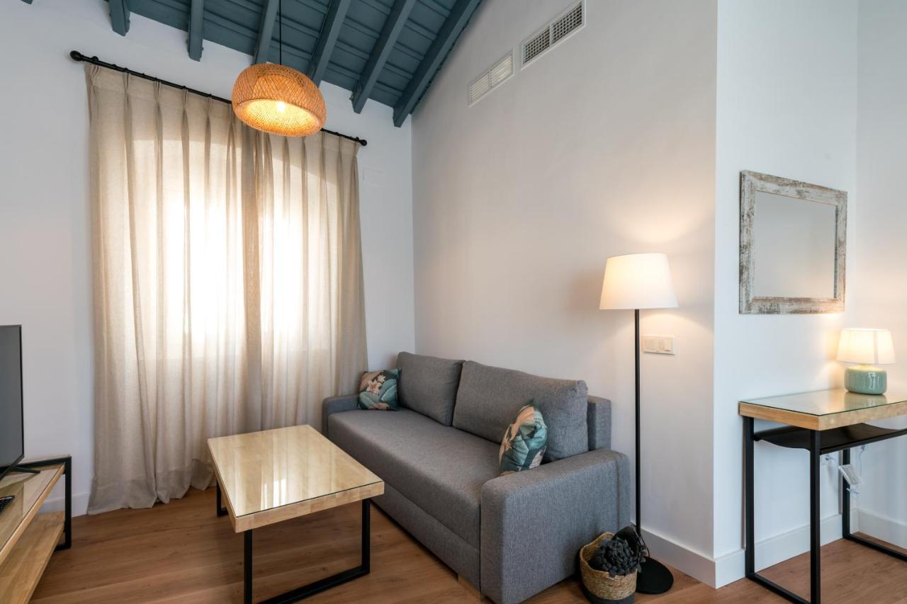 Apartamentos Leoncillos 塞维利亚 外观 照片