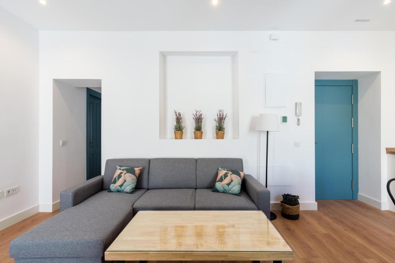 Apartamentos Leoncillos 塞维利亚 外观 照片