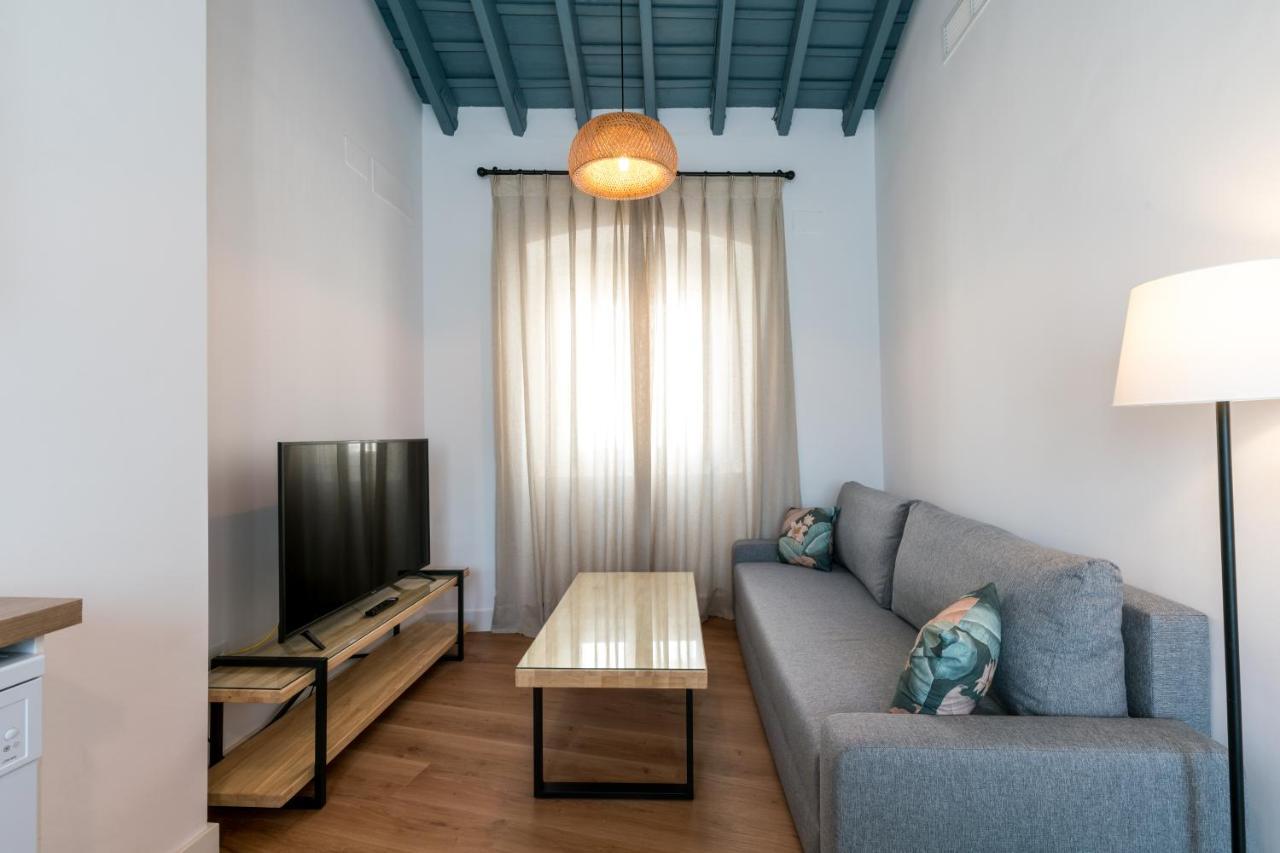 Apartamentos Leoncillos 塞维利亚 外观 照片