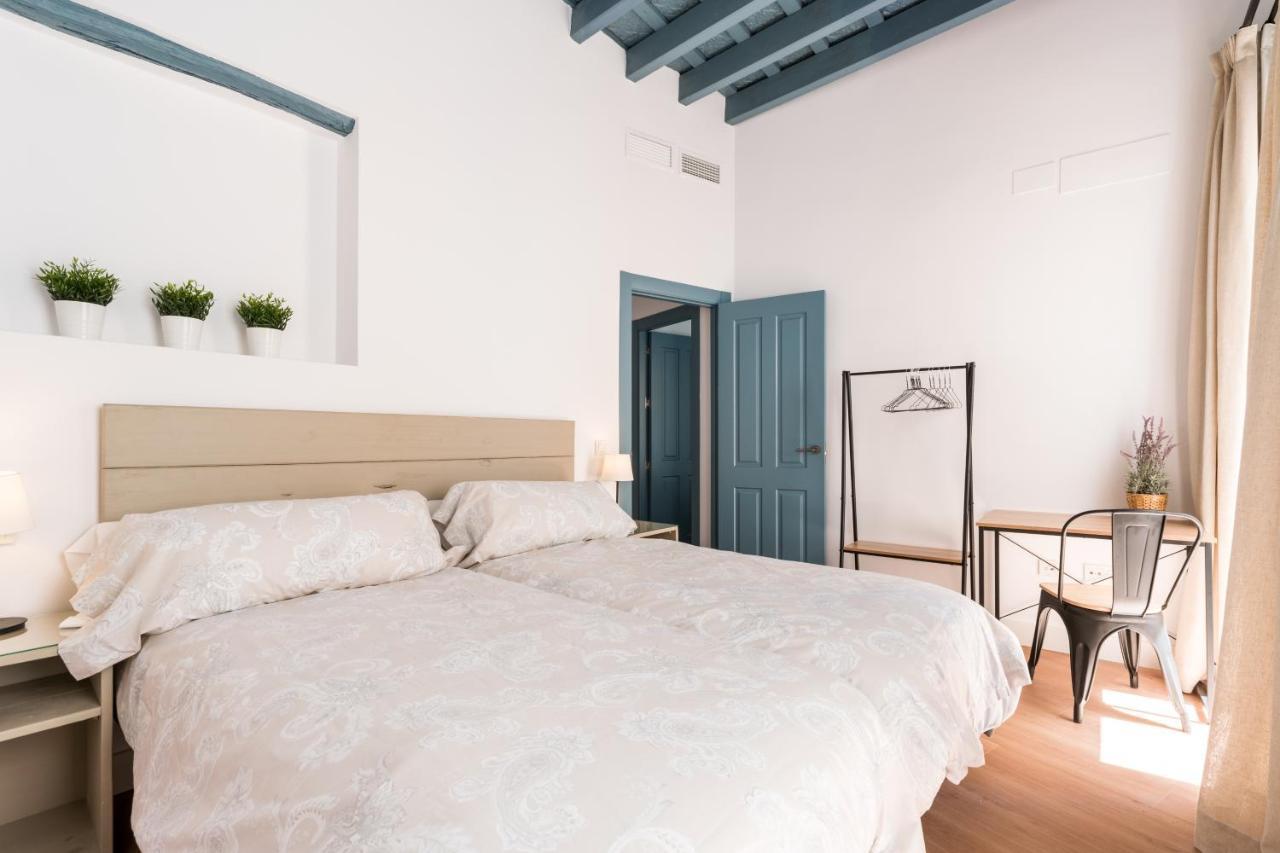 Apartamentos Leoncillos 塞维利亚 外观 照片