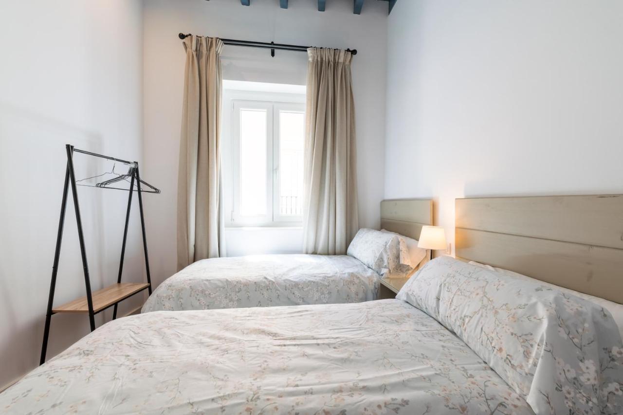 Apartamentos Leoncillos 塞维利亚 外观 照片