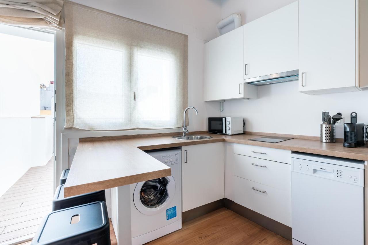 Apartamentos Leoncillos 塞维利亚 外观 照片