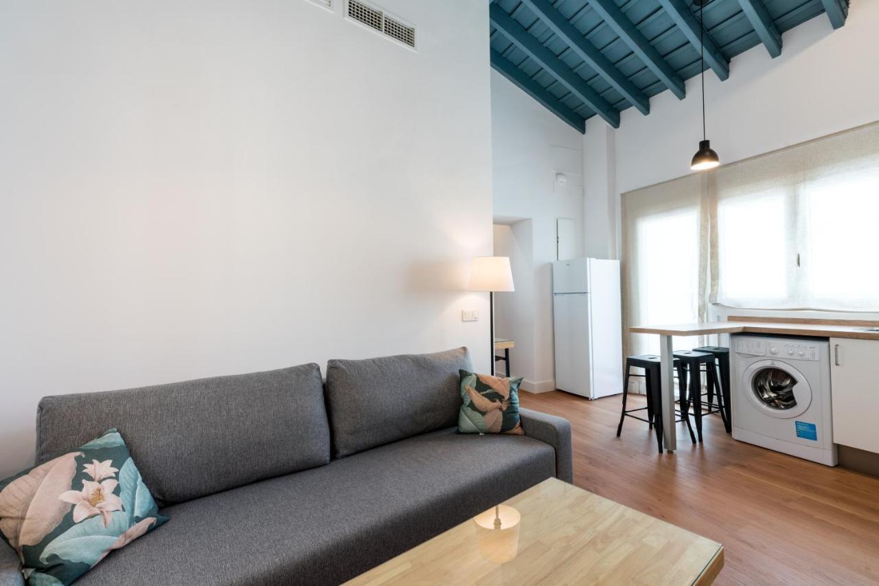 Apartamentos Leoncillos 塞维利亚 外观 照片