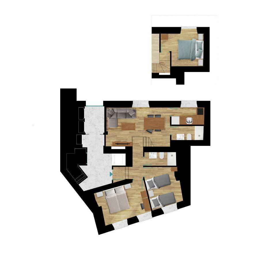 Apartamentos Leoncillos 塞维利亚 外观 照片
